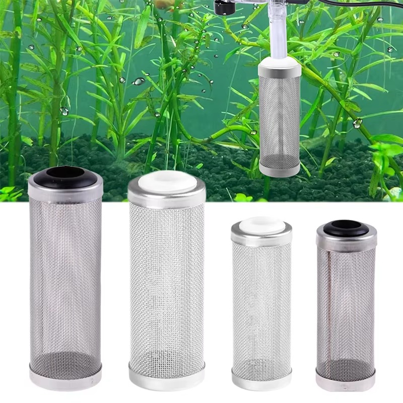 Stainless Steel Fish Tank Filt - Aquarium Fish Images review and price