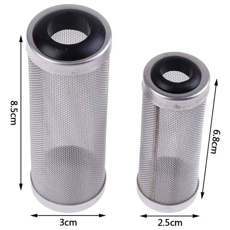 Stainless Steel Fish Tank Filt - Aquarium Fish Images review and price