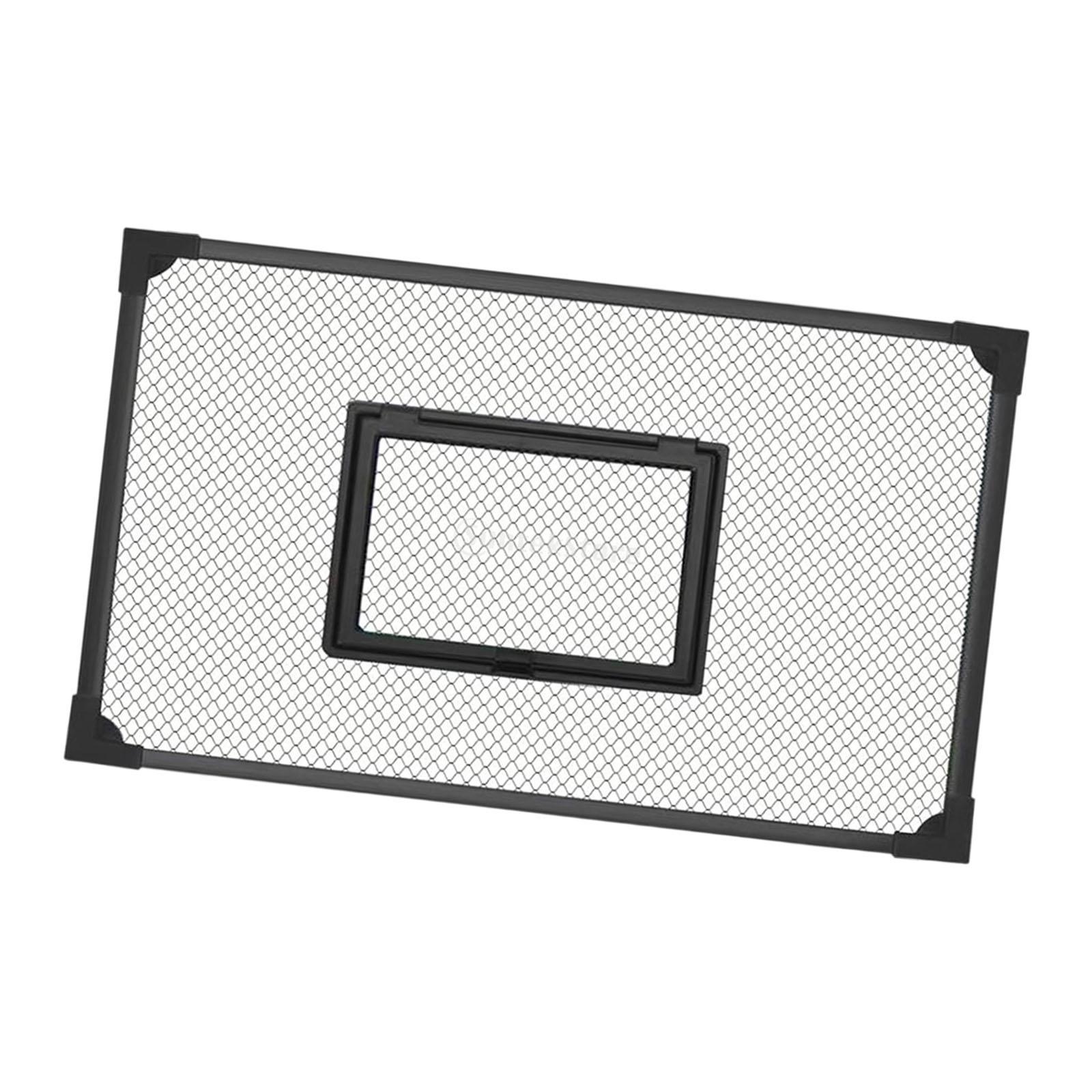 Aquarium Screen Net Cover DIY  - Aquarium Fish Jumping review and price