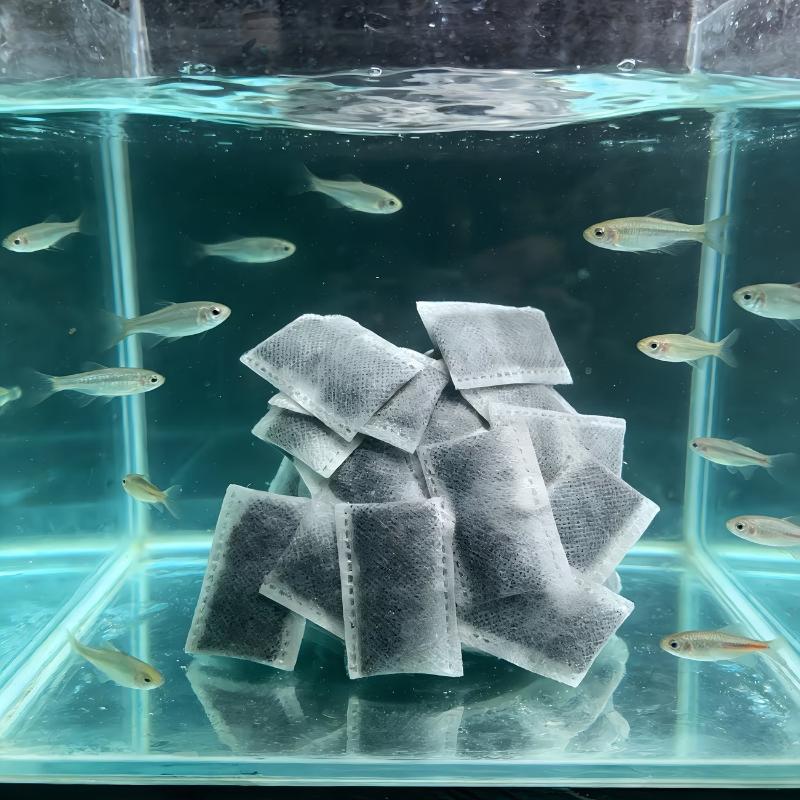 10/20/40Pcs Fish Tank Activate - Aquarium Fish Images review and price