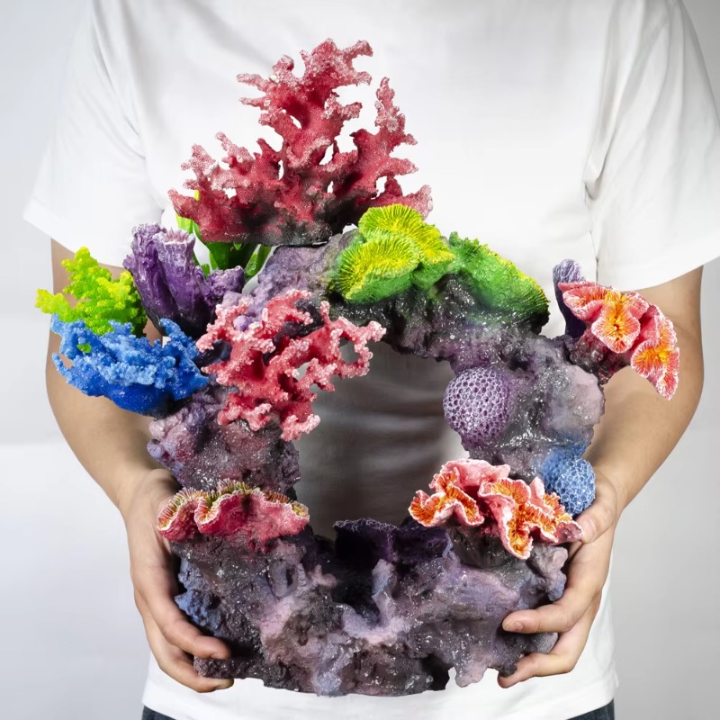 18.11 Inch Big Size Decoration - Aquarium Fish Big Size review and price