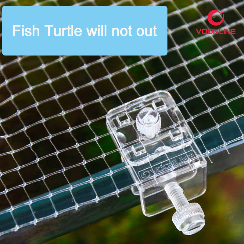Anti Jump Net Fresh Seawater F - Aquarium Fish Jumping review and price