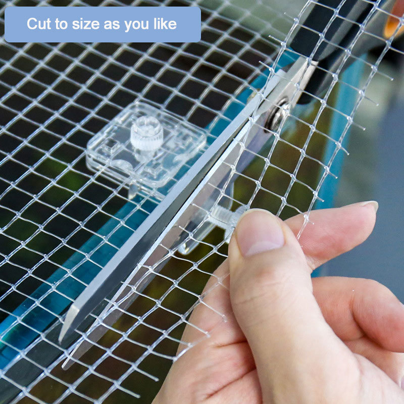 Anti Jump Net Fresh Seawater F - Aquarium Fish Jumping review and price