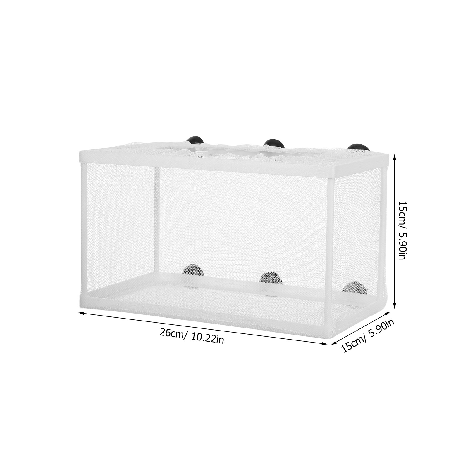 Fish Breeder Net Big Size Aqua - Aquarium Fish Big Size review and price