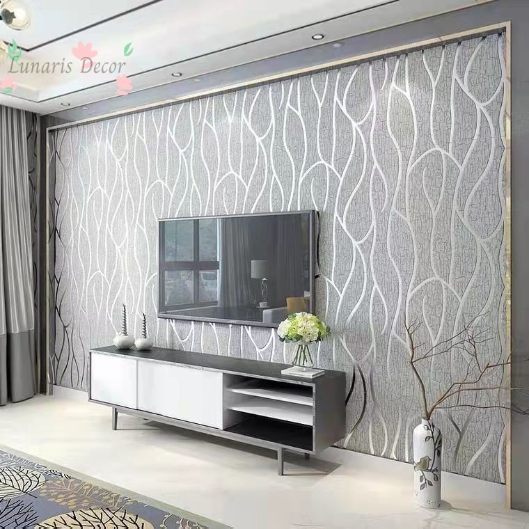 3d tv background wall wallpape - Background Film 3D review and price