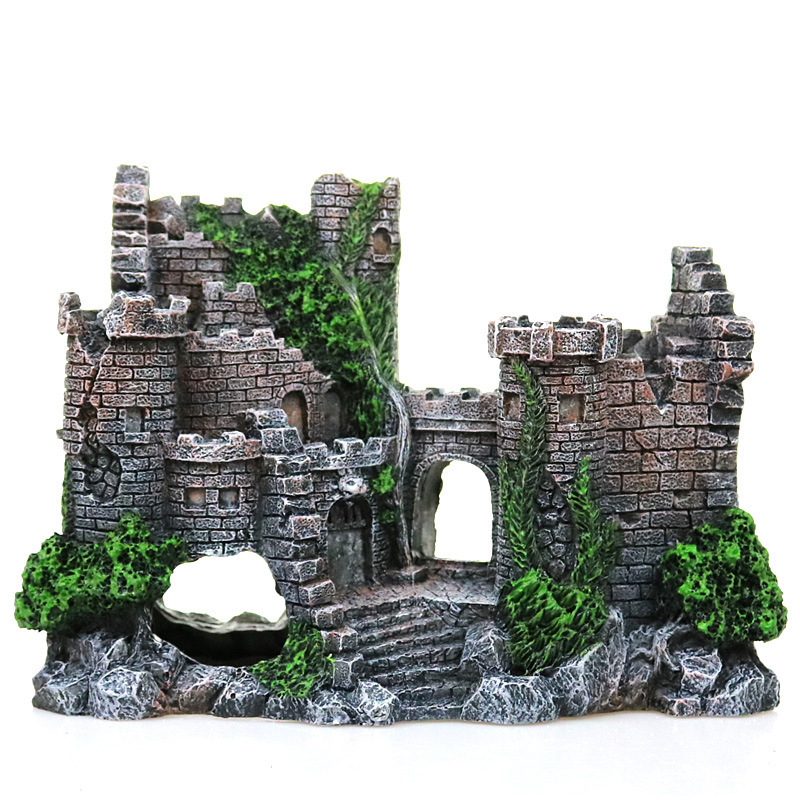 Vintage World of Tanks Stone-i - Aquarium Fish Of The World review and price