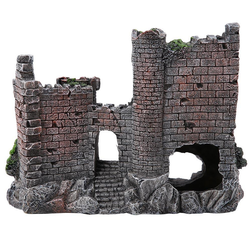 Vintage World of Tanks Stone-i - Aquarium Fish Of The World review and price