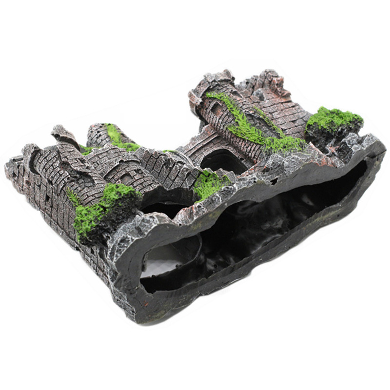 Vintage World of Tanks Stone-i - Aquarium Fish Of The World review and price