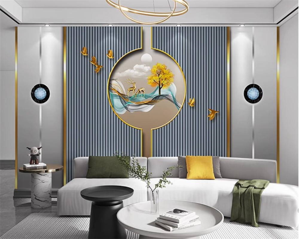 beibehang Customized TV backgr - Background Film 3D review and price