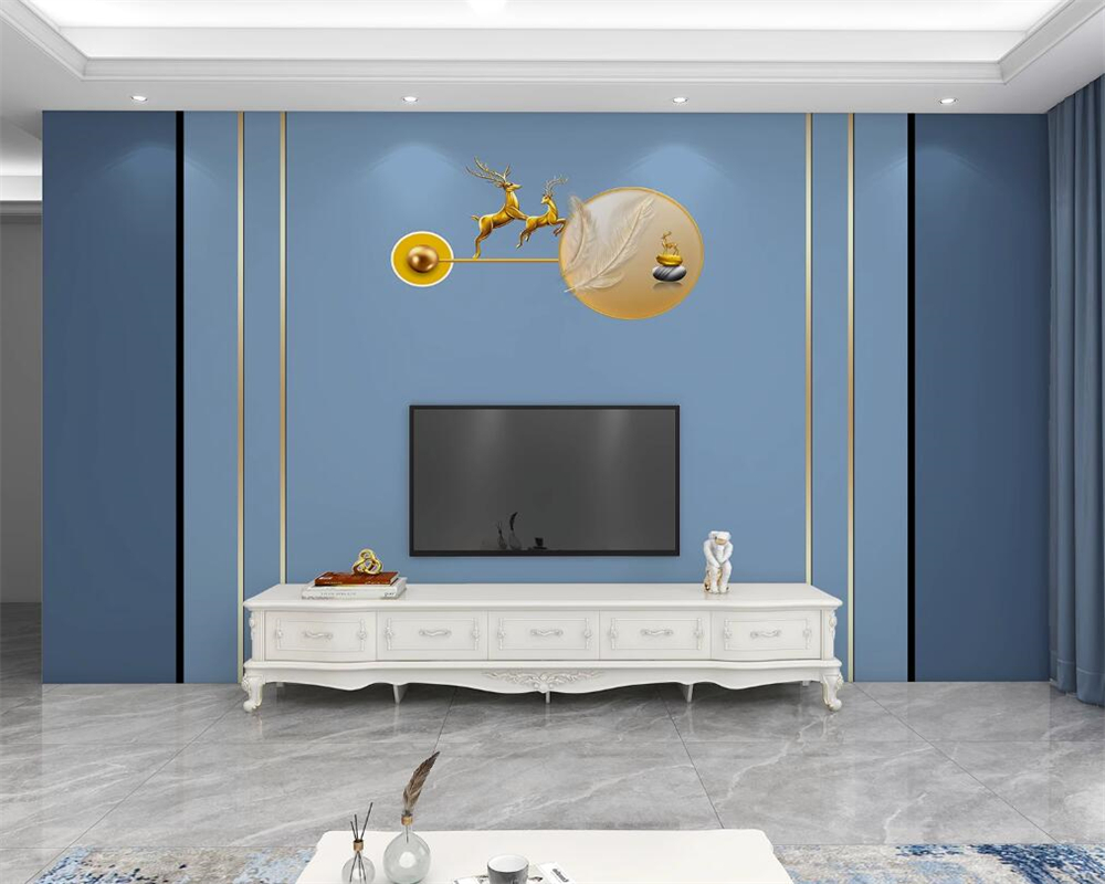 beibehang Customized TV backgr - Background Film 3D review and price