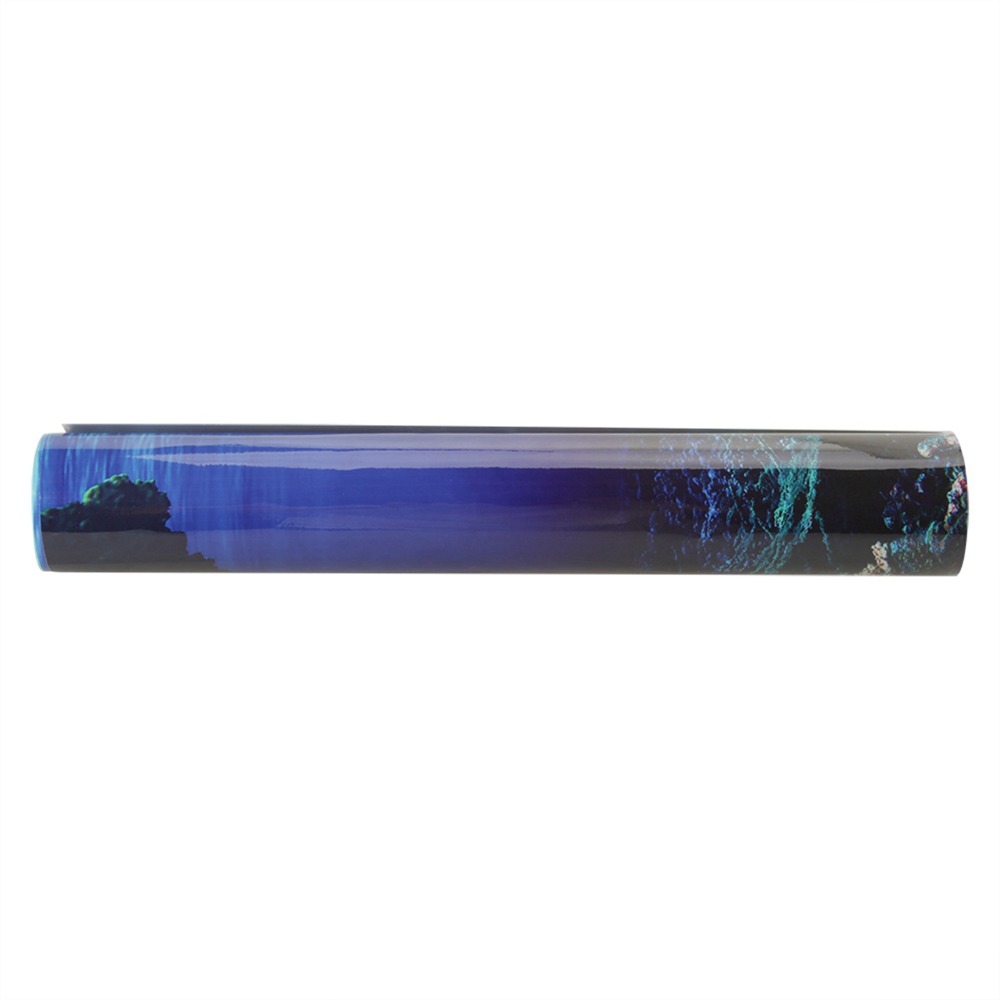 PVC Aquarium Background Poster - Aquarium Fish Poster review and price