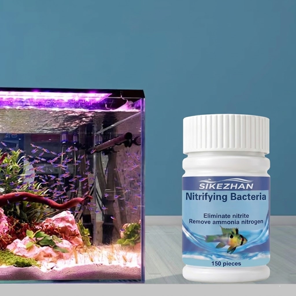 SIKEZHAN Aquarium Bio Filter N - Aquarium Fish Images review and price