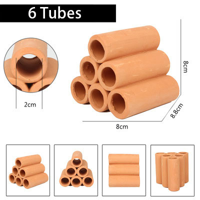 Clay Aquarium Decoration Fish  - Aquarium Fish Hiding Places review and price