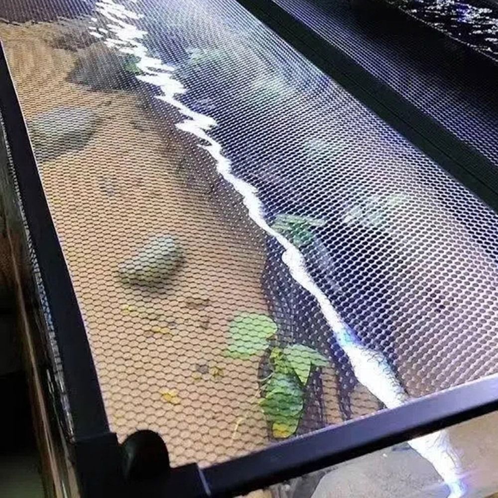 Durable Magnetic Fish Tank Lid - Aquarium Fish Jumping review and price