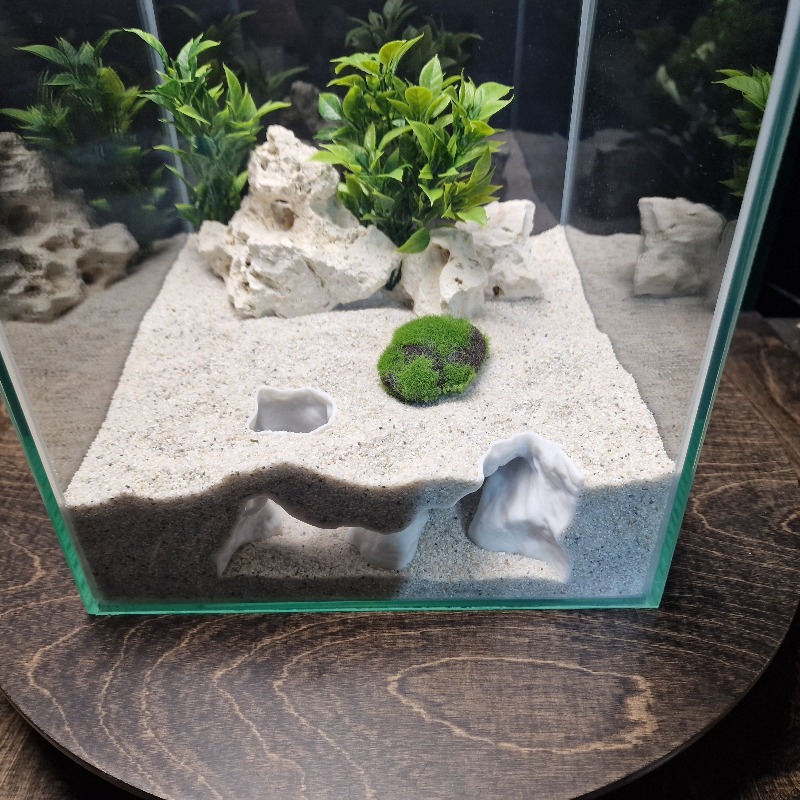 Premium 3D Print ShoreSand Aqu - Aquarium Fish Hiding Places review and price