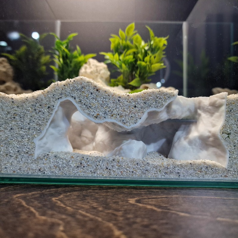 Premium 3D Print ShoreSand Aqu - Aquarium Fish Hiding Places review and price