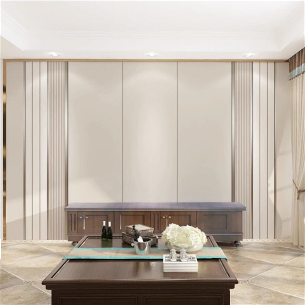 custom luxury metal grid line  - Background Film 3D review and price