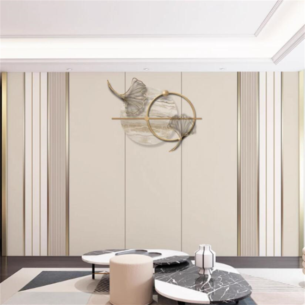 custom luxury metal grid line  - Background Film 3D review and price