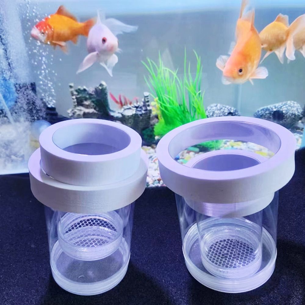 Plastic Floating Fish Breeding - Aquarium Fish Jar review and price