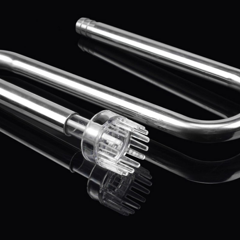 New Fish Tank Lily Pipe Stainl - Aquarium Fish Images review and price