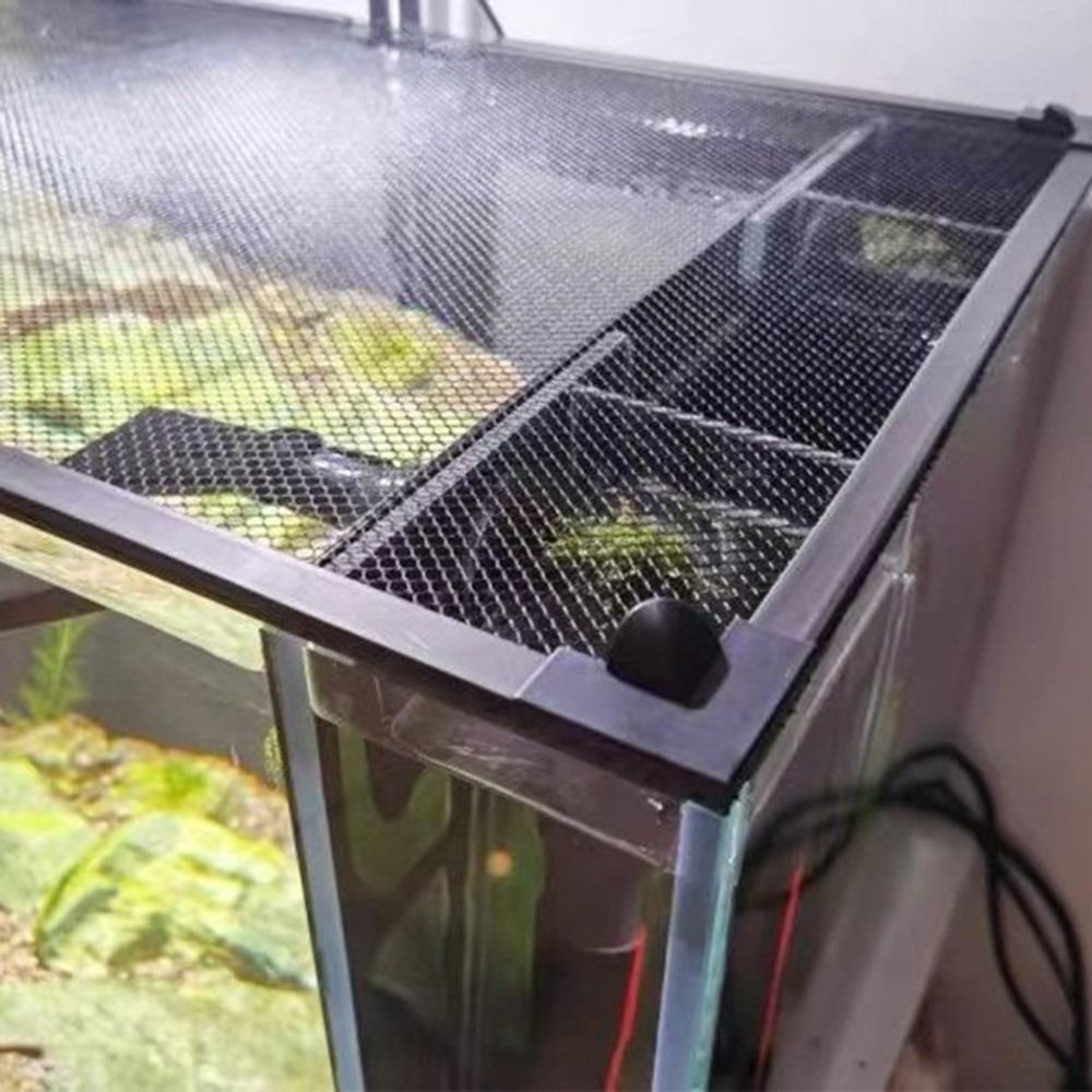 Durable Magnetic Fish Tank Lid - Aquarium Fish Jumping review and price