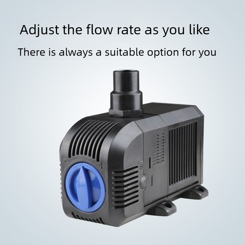 Ultra-Quiet HJ Series 500—3000 - Aquarium Fish Images review and price