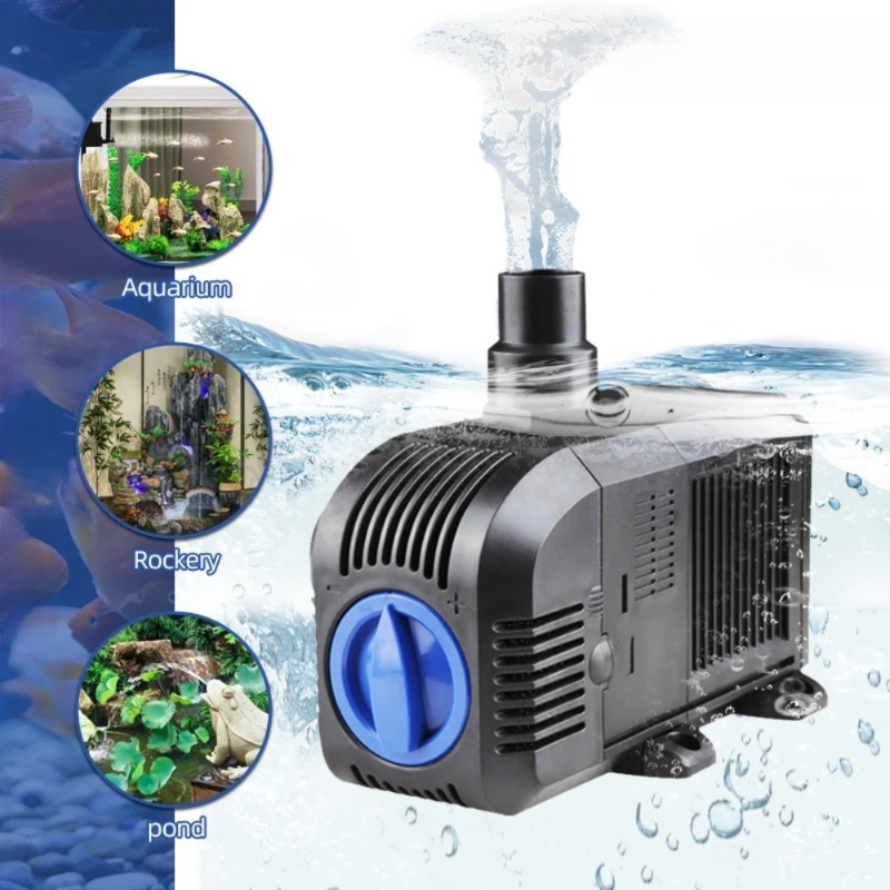 Ultra-Quiet HJ Series 500—3000 - Aquarium Fish Images review and price