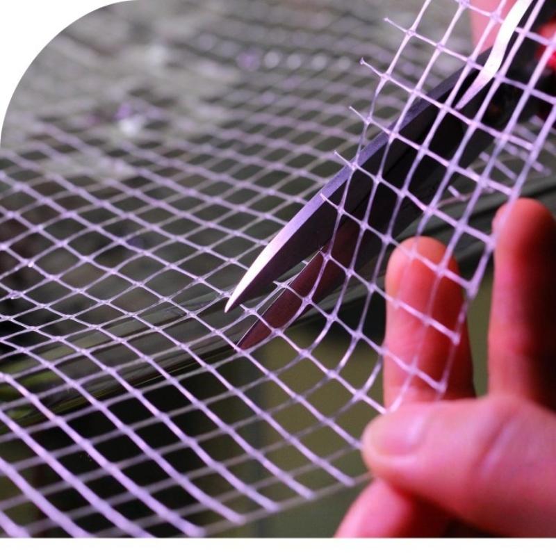 [L] 1Pcs Fish Tank Net Anti Ju - Aquarium Fish Jump Guard review and price