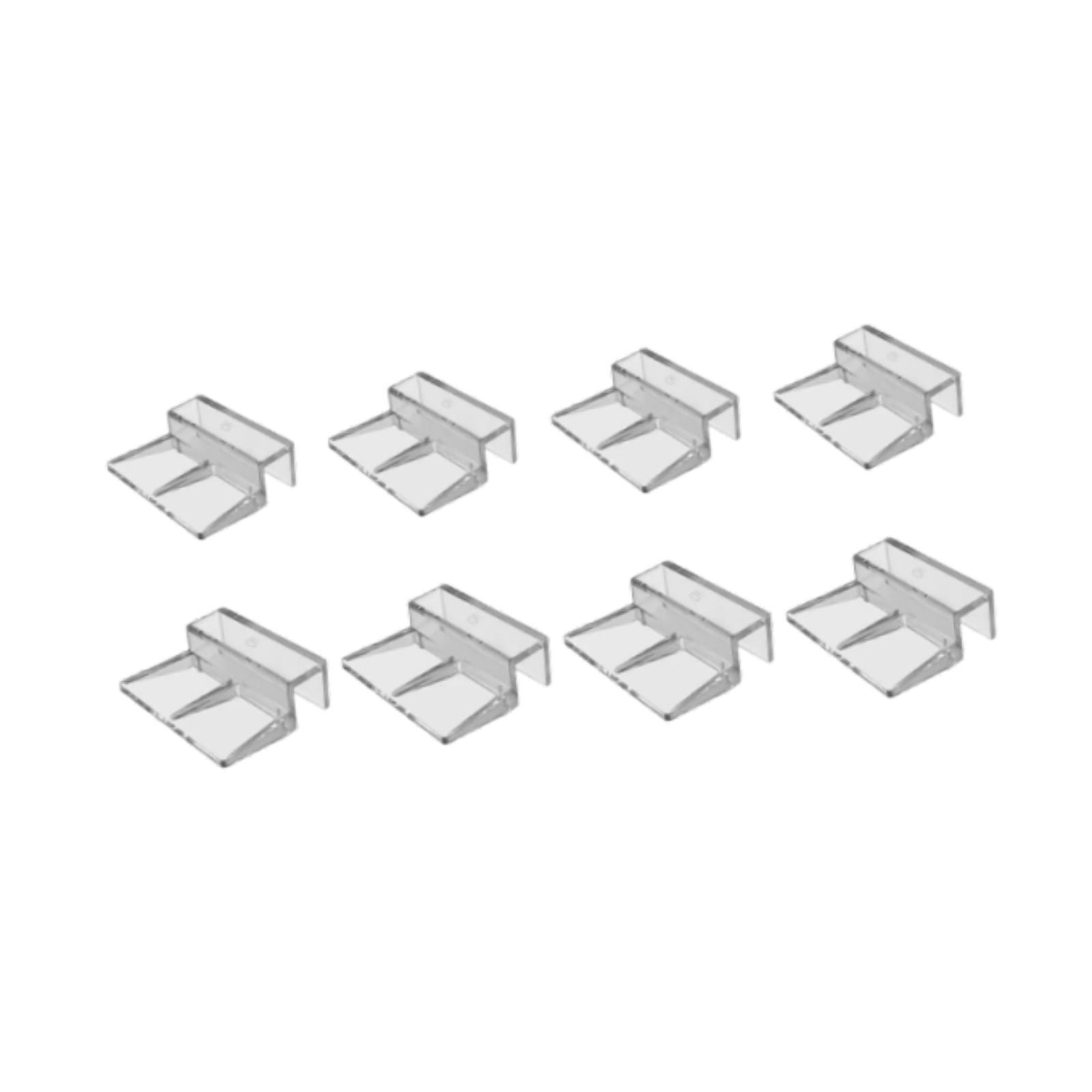 8 Pieces Fish Tank Lid Holder  - Aquarium Fish Jumping review and price