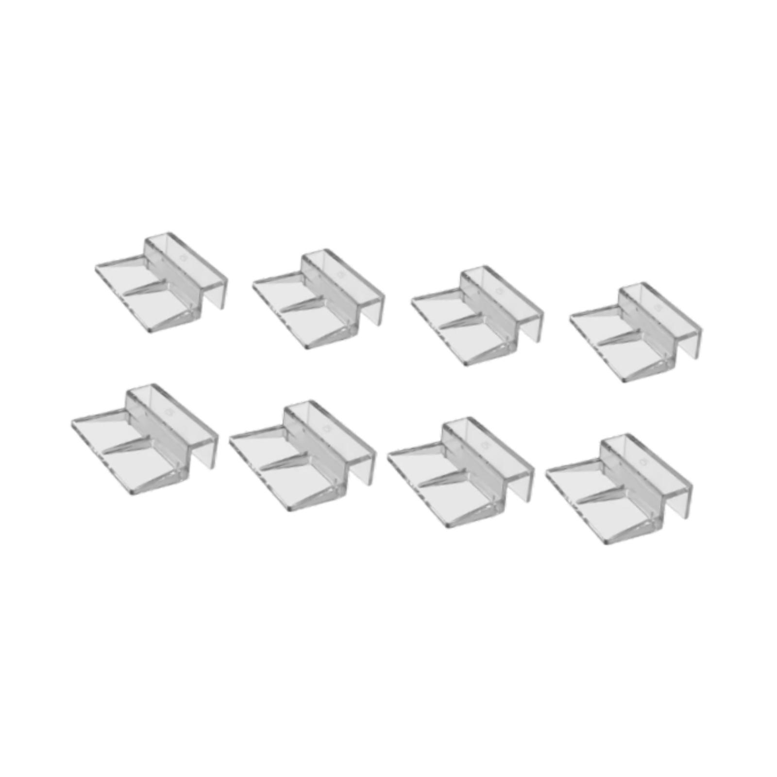8 Pieces Fish Tank Lid Holder  - Aquarium Fish Jumping review and price
