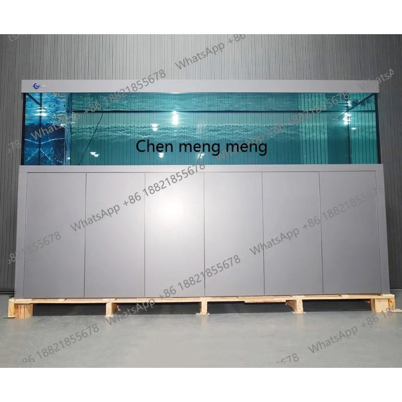 Silent Large Glass Fish Tank M - Aquarium Fish Big Size review and price