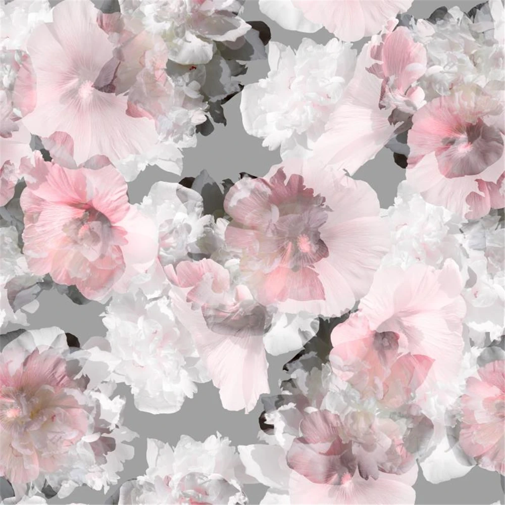 custom American peony wallpape - Background Film 3D review and price