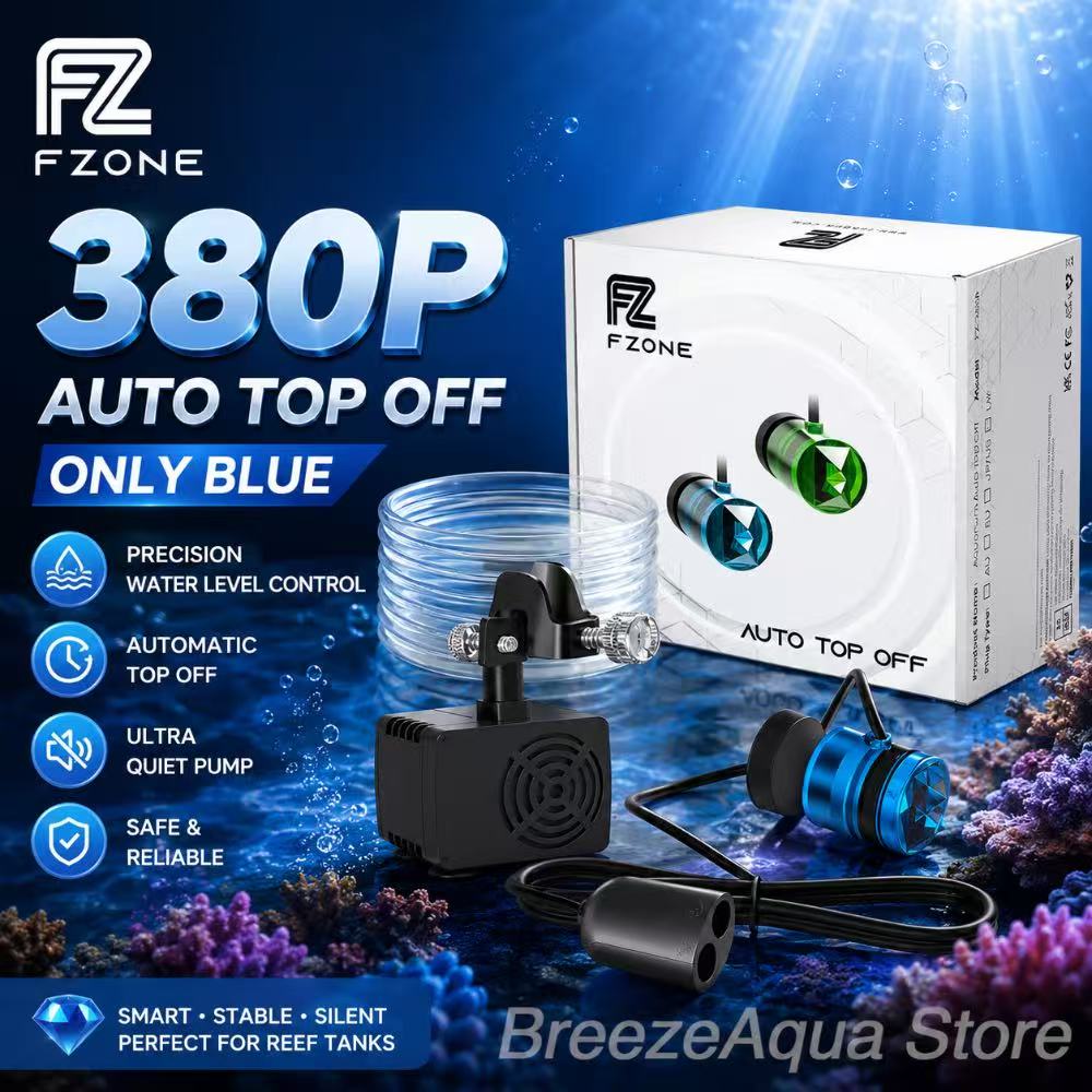 FZONE ATO-380P Auto Top Off Sy - Aquarium Fish Images review and price