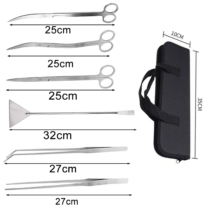 Aquarium Cleaning Tools Set Wa - Aquarium Fish Maintenance review and price