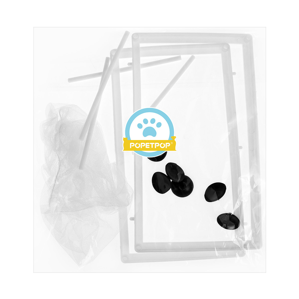 Fish Net Big Size Polyester Fr - Aquarium Fish Big Size review and price
